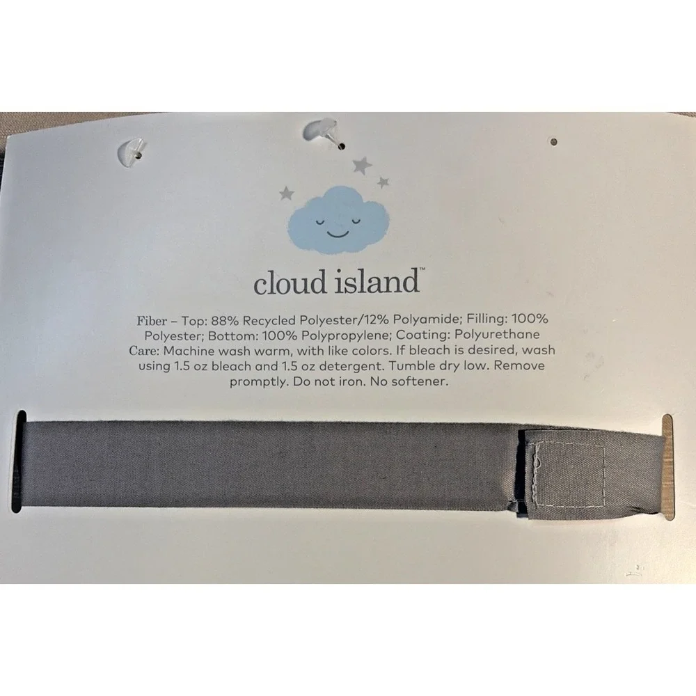 Cloud Island Changing Pad Liners x 3